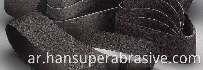 Silicon Carbide Abrasive Belt